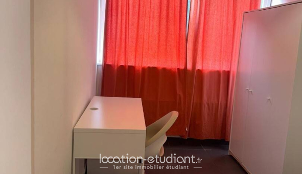 Colocation étudiante Studio &agrave; Nancy (54100)