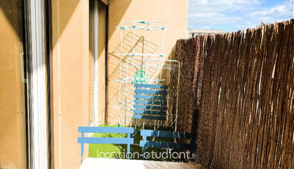 Colocation étudiante Studio &agrave; Nancy (54100)