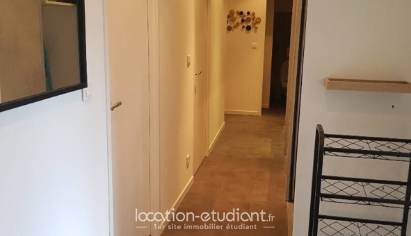 Colocation étudiante Studio &agrave; Nancy (54100)