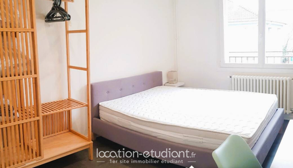 Colocation étudiante Studio &agrave; Nancy (54100)