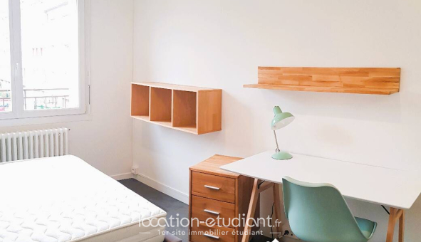 Colocation étudiante Studio &agrave; Nancy (54100)