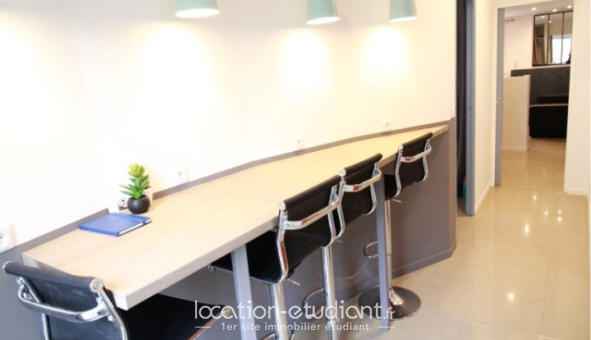 Colocation étudiante T5 &agrave; Nancy (54100)