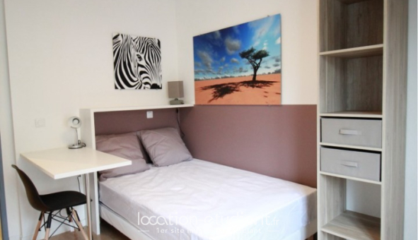 Colocation étudiante T5 &agrave; Nancy (54100)