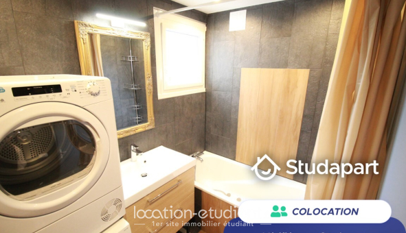 Colocation étudiante T5 &agrave; Nancy (54100)