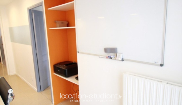 Colocation étudiante T5 &agrave; Nancy (54100)