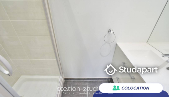 Colocation étudiante T4 &agrave; Nancy (54100)