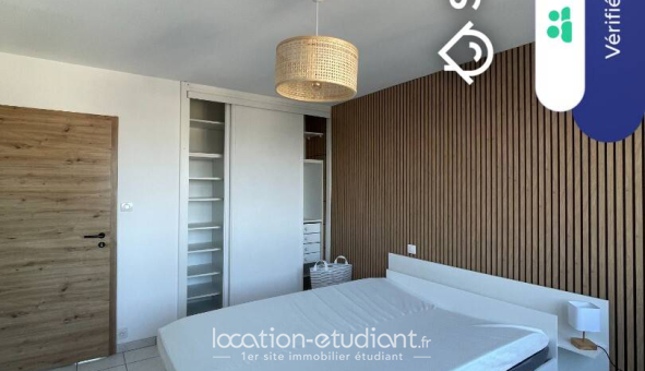 Colocation étudiante Studio &agrave; Nancy (54100)