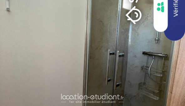 Colocation étudiante Studio &agrave; Nancy (54100)