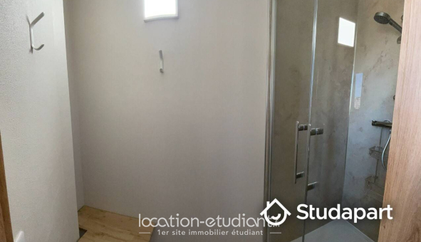 Colocation étudiante Studio &agrave; Nancy (54100)