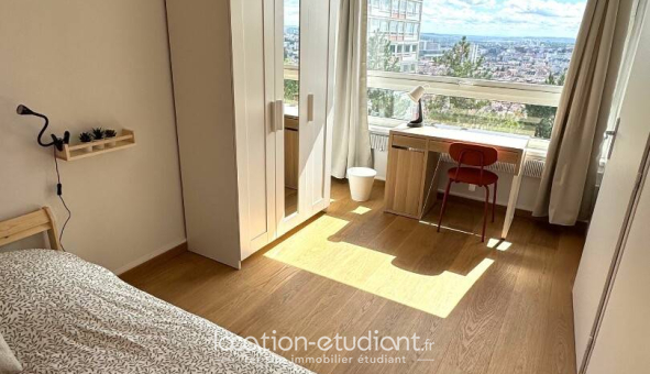 Colocation étudiante Studio &agrave; Nancy (54100)
