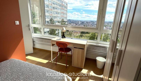 Colocation étudiante Studio &agrave; Nancy (54100)