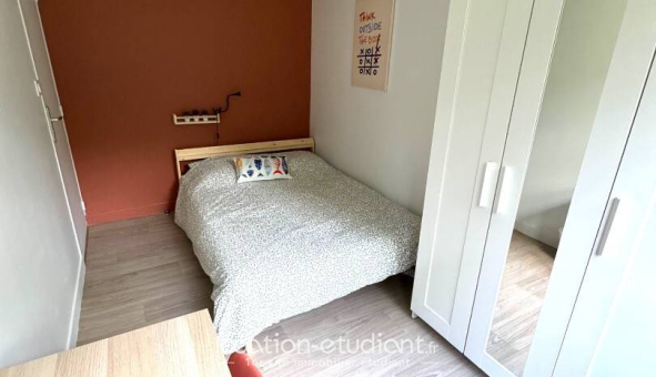 Colocation étudiante Studio &agrave; Nancy (54100)