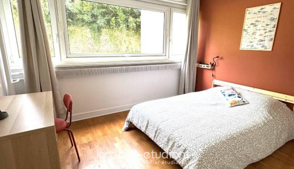 Colocation étudiante Studio &agrave; Nancy (54100)