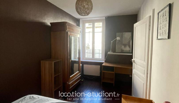 Colocation étudiante Studio &agrave; Nancy (54100)