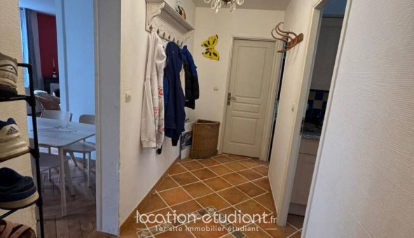 Colocation étudiante Studio &agrave; Nancy (54100)