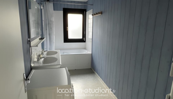 Colocation étudiante T5 &agrave; Nancy (54100)