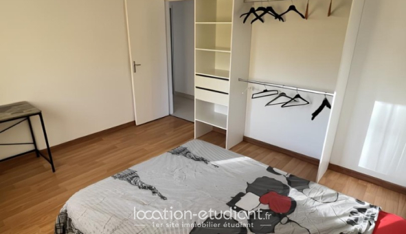 Colocation étudiante T5 &agrave; Nancy (54100)