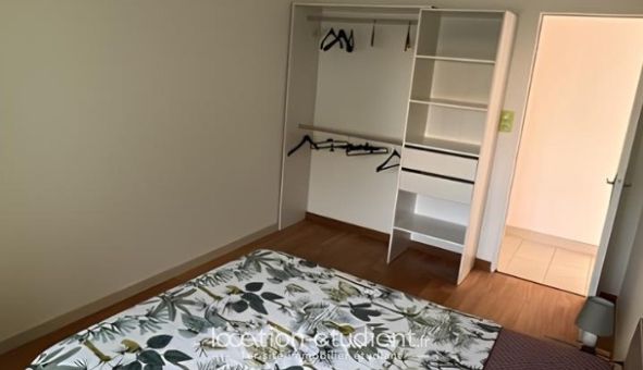 Colocation étudiante T5 &agrave; Nancy (54100)
