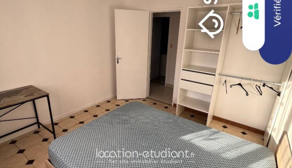 Colocation étudiante T5 &agrave; Nancy (54100)