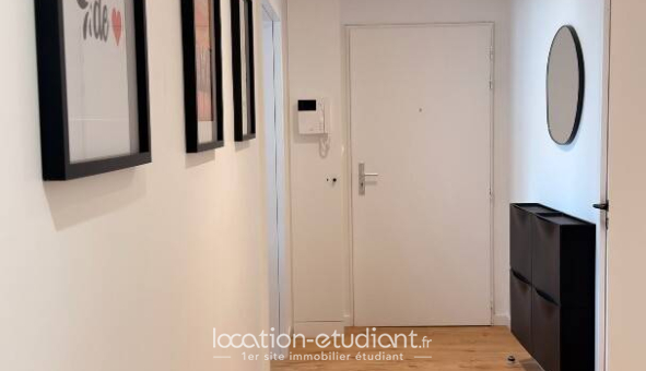 Colocation étudiante Studio &agrave; Nancy (54100)