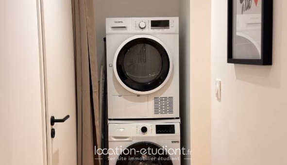 Colocation étudiante Studio &agrave; Nancy (54100)