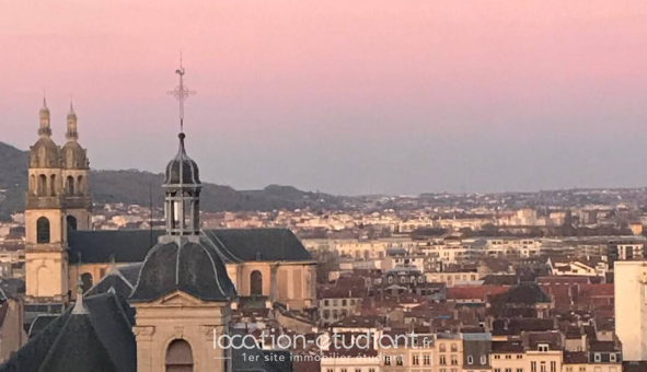 Colocation étudiante T4 &agrave; Nancy (54100)