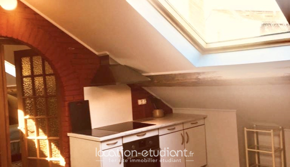 Colocation étudiante T2 &agrave; Nancy (54100)