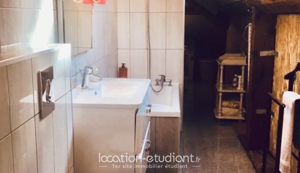 Colocation étudiante T2 &agrave; Nancy (54100)