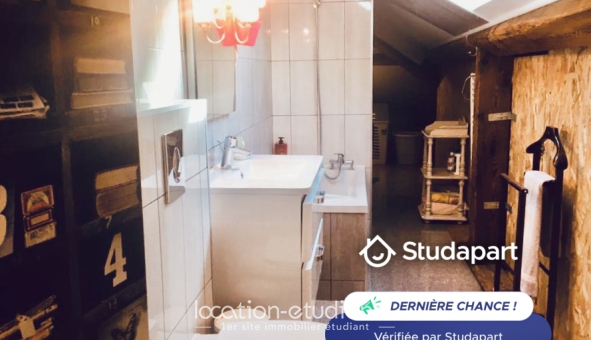 Colocation étudiante T2 &agrave; Nancy (54100)