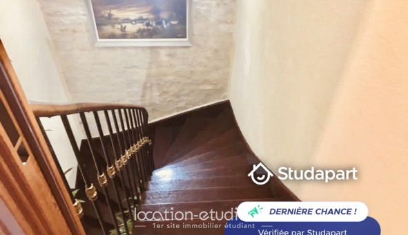 Colocation étudiante T2 &agrave; Nancy (54100)