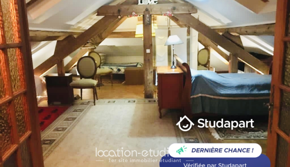Colocation étudiante T2 &agrave; Nancy (54100)