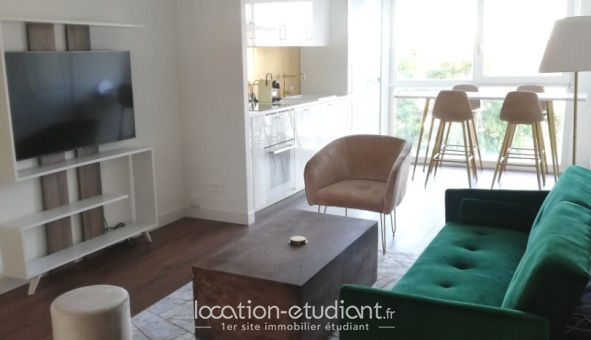 Colocation étudiante T5 &agrave; Nancy (54100)
