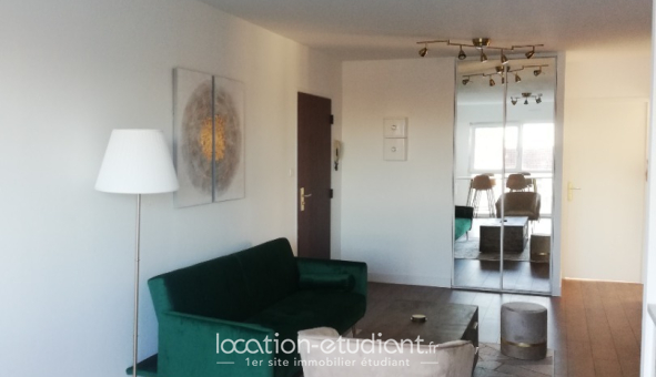 Colocation étudiante T5 &agrave; Nancy (54100)