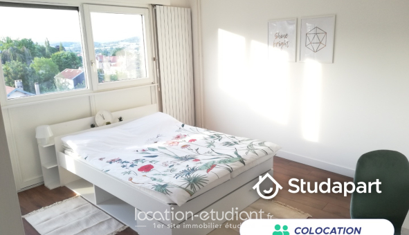 Colocation étudiante T5 &agrave; Nancy (54100)