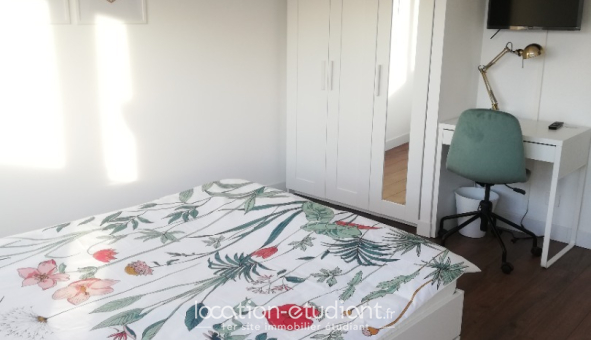 Colocation étudiante T5 &agrave; Nancy (54100)