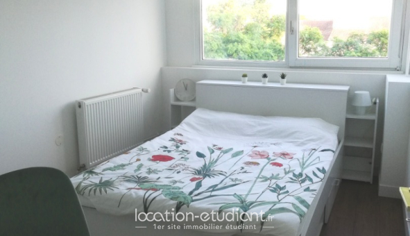 Colocation étudiante T5 &agrave; Nancy (54100)