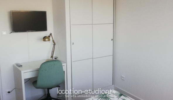 Colocation étudiante T5 &agrave; Nancy (54100)