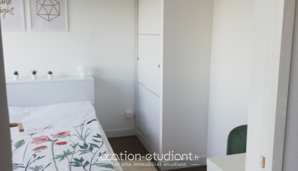 Colocation étudiante T5 &agrave; Nancy (54100)