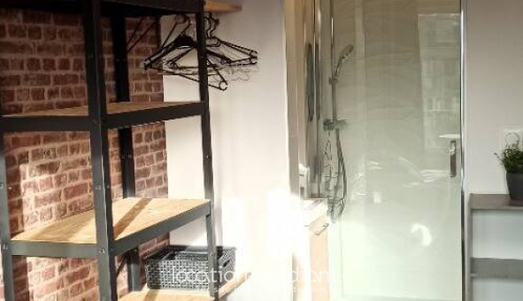 Colocation étudiante T4 &agrave; Nancy (54100)