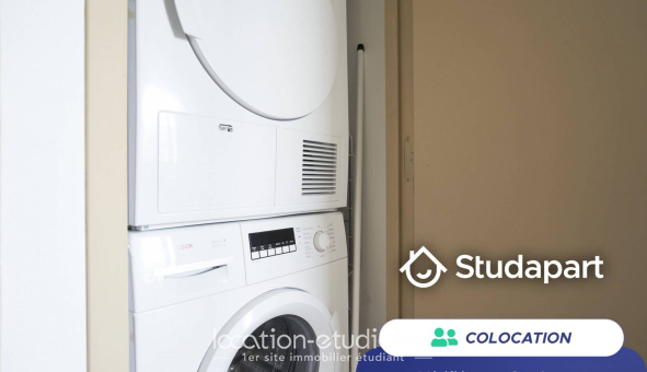 Colocation étudiante T3 &agrave; Nancy (54100)