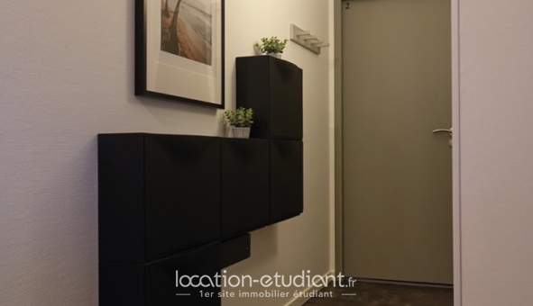 Colocation étudiante T5 &agrave; Nancy (54100)