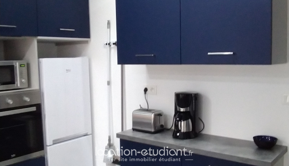 Colocation étudiante T5 &agrave; Nancy (54100)