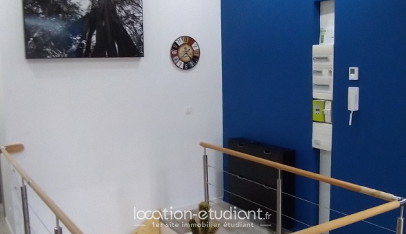 Colocation étudiante T5 &agrave; Nancy (54100)