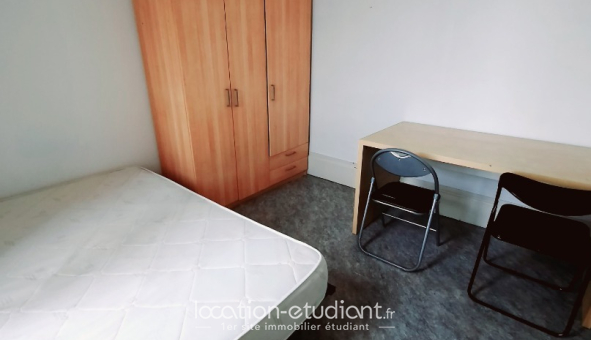 Colocation étudiante T5 &agrave; Nancy (54100)