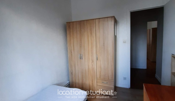 Colocation étudiante T5 &agrave; Nancy (54100)