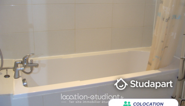 Colocation étudiante T5 &agrave; Nancy (54100)