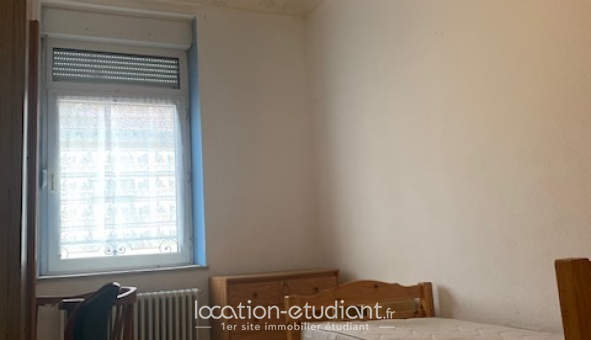 Colocation étudiante T1 &agrave; Nancy (54100)