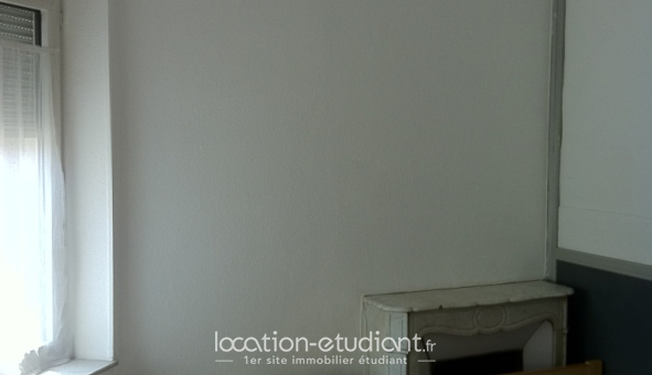 Colocation étudiante T1 &agrave; Nancy (54100)