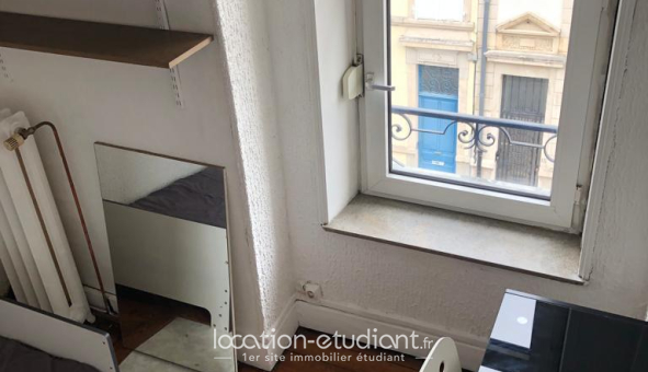 Colocation étudiante T1 &agrave; Nancy (54100)