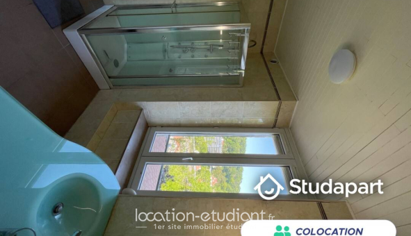 Colocation étudiante Studio &agrave; Nancy (54100)